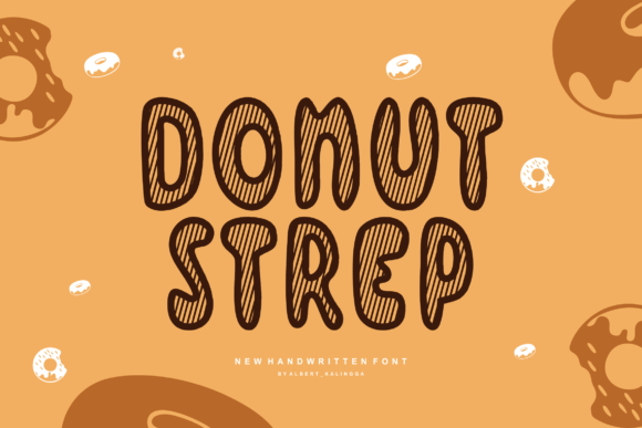 Bringing Donut Strep into Your Digital Layouts