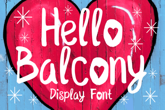 Finding a Distinctive Voice with Hello Balcony