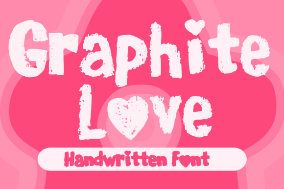 Graphite Love: The Friendly Font That Made My Brand Feel Like Me