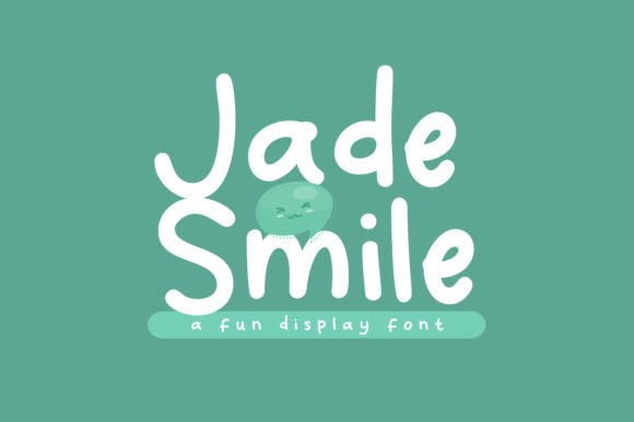 How Jade Smile Became My Secret Weapon for Playful Web Design
