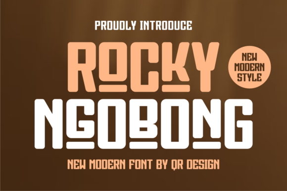 Rocky Ngobong: A Bold Web Design Companion