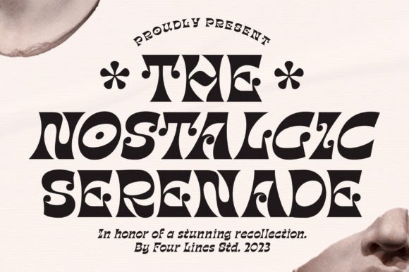 The Nostalgic Serenade Font: A Marketer’s Secret for Clear Campaigns